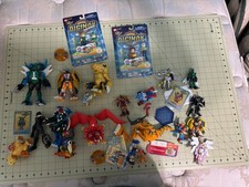Digimon action figure for sale  Alamogordo