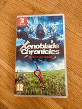 Xenoblade chronicles definitiv gebraucht kaufen  München