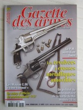 Gazette armes 406 d'occasion  Triel-sur-Seine