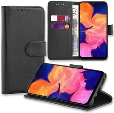 Black wallet phone for sale  MANCHESTER