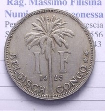 Belgisch congo congo usato  Italia