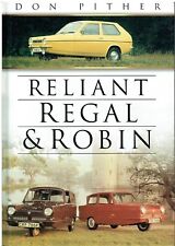 Reliant regal mki for sale  MANSFIELD
