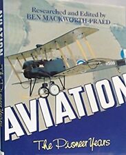 History of Aviation, A: The Pioneer..., Mackworth-Praed comprar usado  Enviando para Brazil