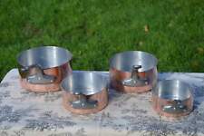 Copper pans four d'occasion  France