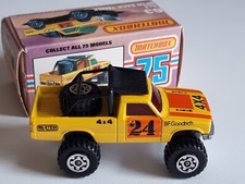 Matchbox chevy 4x4 for sale  YORK