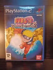 Ps2 : Naruto Uzumaki Chronicles 2 - PAL / FR Complet. comprar usado  Enviando para Brazil