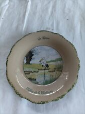 Assiette collection fables d'occasion  Valbonne