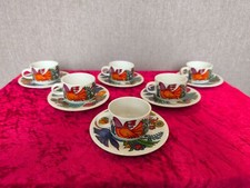 Belle serie tasses d'occasion  Gien