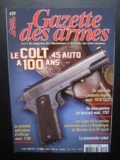 Gazette armes 429 d'occasion  Saint-Lô