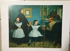 Stampa impressionisti famille usato  San Cesareo