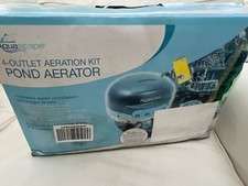 Aquascape outlet aeration for sale  Fernandina Beach