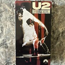 Rattle hum paramount for sale  Bellport