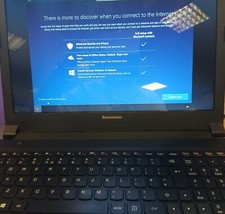 laptop lenovo b50 10 for sale  SHEFFIELD