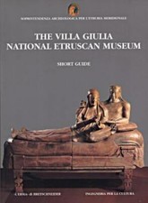 The Villa Giulia National Etruscan Museum: Short Guide comprar usado  Enviando para Brazil