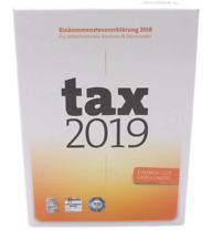 tax steuersoftware gebraucht kaufen  München