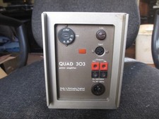 Quad 303 power for sale  UTTOXETER