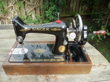 Vintage singer 99k for sale  BLYTH