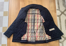 Veste burberry brit d'occasion  Neuilly-sur-Seine