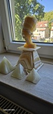 Lampe alabaster gebraucht kaufen  Herne