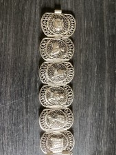 Vintage silver tone for sale  FALMOUTH