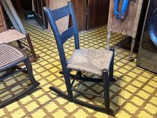 s wooden chair rocking child for sale s wooden chair rocking child for sale Clifton Springs