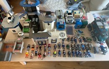 Playmobil konvolut polizei gebraucht kaufen  Holzgerlingen