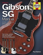 Gibson manual includes for sale  USA