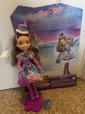 Ever high doll for sale  MINEHEAD