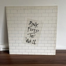 Wall pink floyd for sale  MANCHESTER
