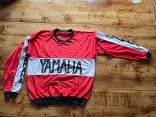 Yamaha motocross shirt gebraucht kaufen  Barweiler