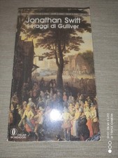 Jonathan swift viaggi usato  Baranzate