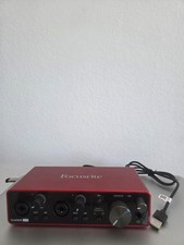 Focusrite 2i2 scarlett usato  Mirano