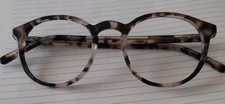 Specsavers eyeglasses brown for sale  ELY