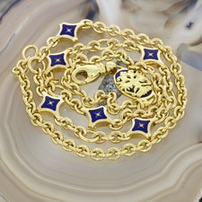Riginal fabergé collier gebraucht kaufen  Essen