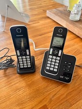 panasonic kx tgk320eb for sale panasonic kx tgk320eb for sale LEAMINGTON SPA