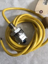 NOVO INTERRUPTOR DE PRESSÃO ITT NEO-DYN 115P1S3869 3Q13, 75 PSIG, MFR 98087, 1/4" NPT, DC, usado comprar usado  Enviando para Brazil
