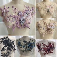 Flower lace beaded d'occasion  Expédié en Belgium