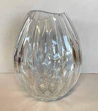 Vaso vetro moser usato  Varallo Pombia