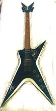 Dimebag autographed guitar for sale  Arlington