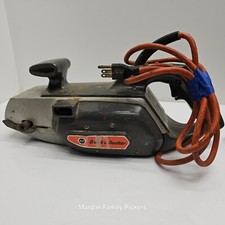 Lixadeira de palma vintage Black & Decker 7460 acabamento com fio funciona em excelente estado usado comprar usado  Enviando para Brazil