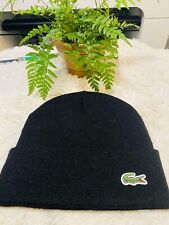 Bonnet lacoste noir d'occasion  Hénin-Beaumont