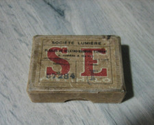 Ancienne boite société d'occasion  Neuville-aux-Bois
