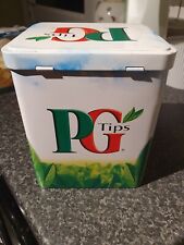 Tips empty tin for sale  ST. NEOTS