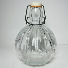 Vintage decorative clear for sale  Augusta