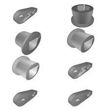 Mount for turnigy usato  Italia