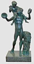 19c satyr bacchus for sale  Denton