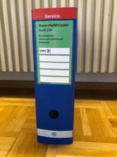 Reparaturleitfaden audi 100 gebraucht kaufen  Dreikirchen, Herschbach, Wallmerod