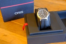 Oris advanced automatic for sale  BARNSLEY