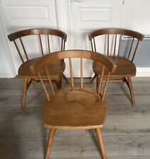 Fauteuils vintage scandinave d'occasion  Brioude