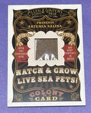 2012 allen ginter d'occasion  Expédié en Belgium